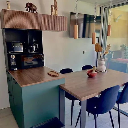 Les Pieds Dans L'eau Apartment Agde