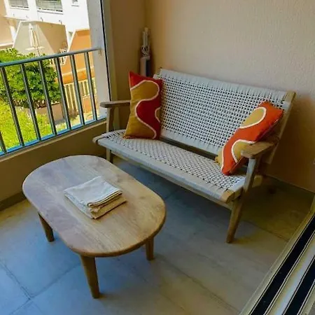 Apartment Les Pieds Dans L'eau Agde