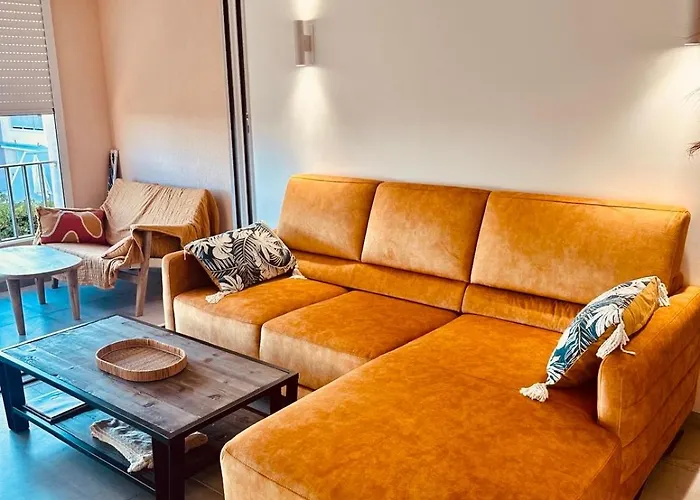 Les Pieds Dans L'eau Agde