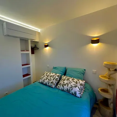 Apartment Les Pieds Dans L'eau Agde