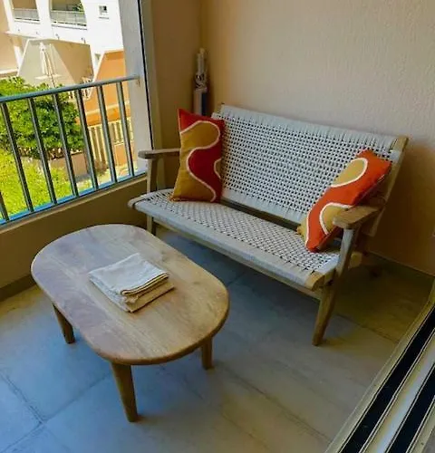 Apartment Les Pieds Dans L'eau Agde